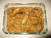 Coconut Eggplant Curry